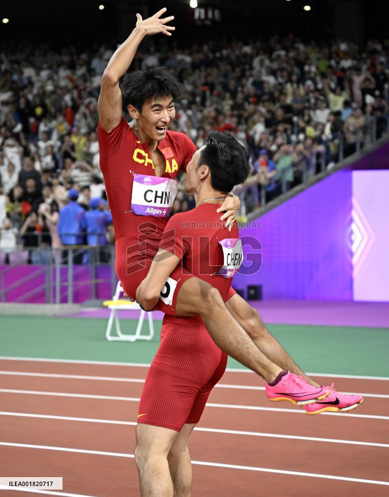 (SP)CHINA-HANGZHOU-ASIAN GAMES-ATHLETICS(CN)