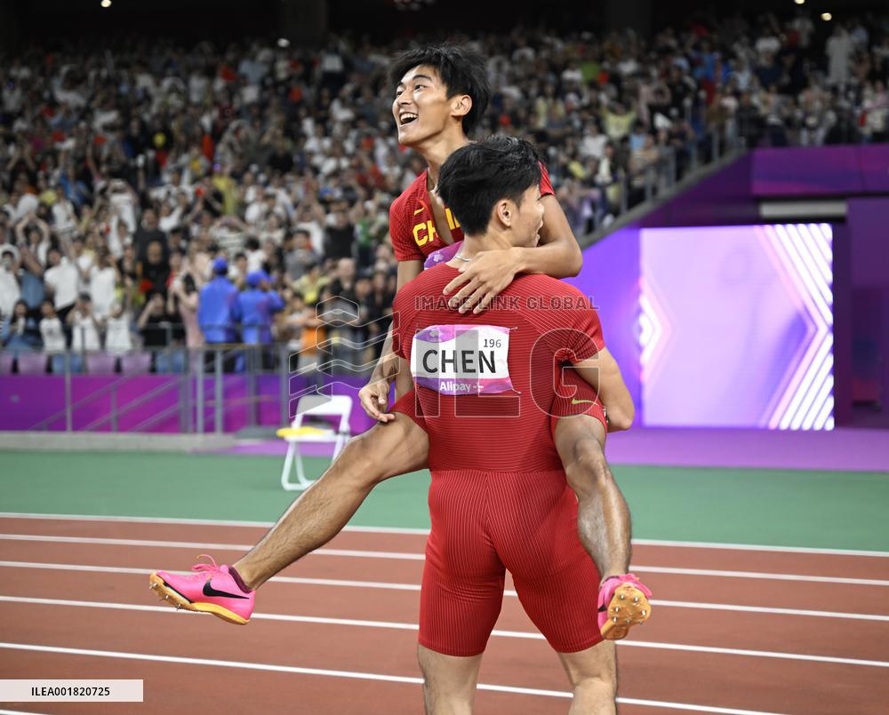 (SP)CHINA-HANGZHOU-ASIAN GAMES-ATHLETICS(CN)
