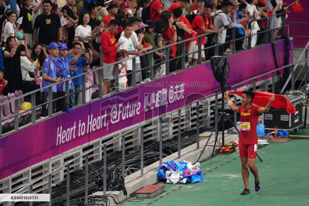 (SP)CHINA-HANGZHOU-ASIAN GAMES-ATHLETICS(CN)
