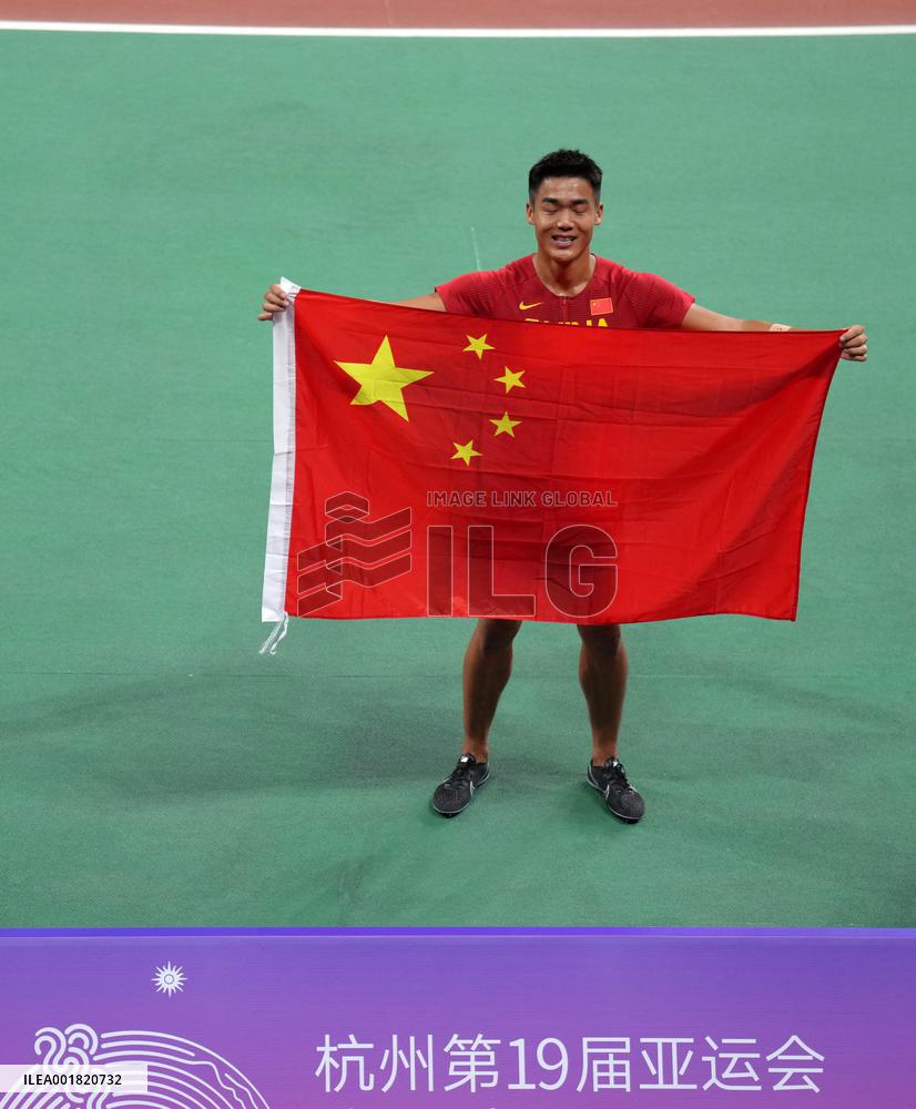 (SP)CHINA-HANGZHOU-ASIAN GAMES-ATHLETICS(CN)