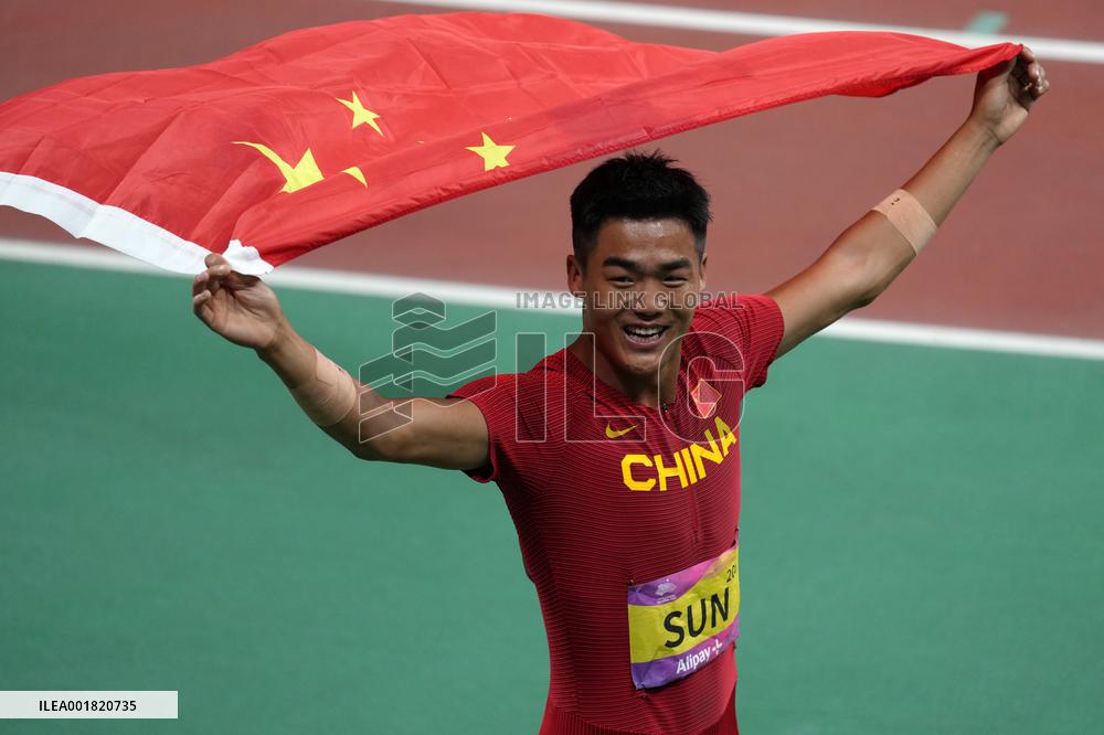 (SP)CHINA-HANGZHOU-ASIAN GAMES-ATHLETICS(CN)