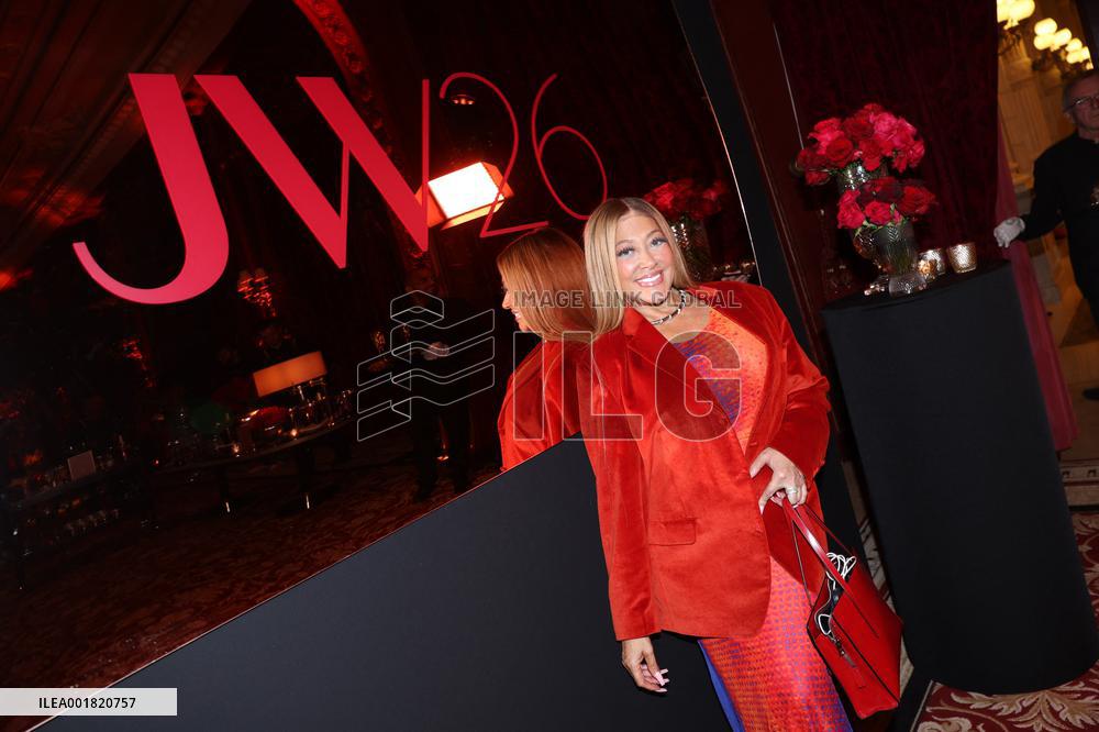 Incredible Occasion Party For Jordyn Woods Birthday - Paris