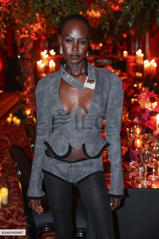 Incredible Occasion Party For Jordyn Woods Birthday - Paris