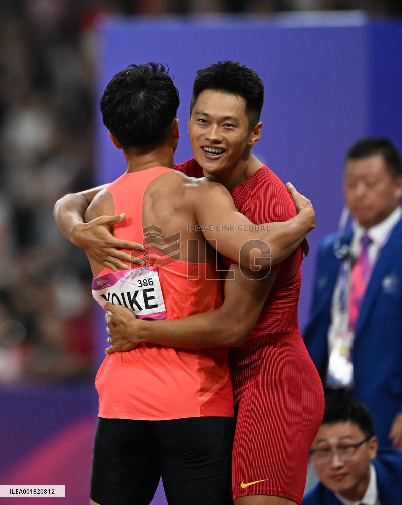 (SP)CHINA-HANGZHOU-ASIAN GAMES-ATHLETICS(CN)