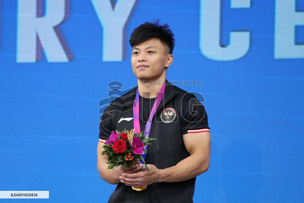 (SP)CHINA-HANGZHOU-ASIAN GAMES-WEIGHTLIFTING(CN)