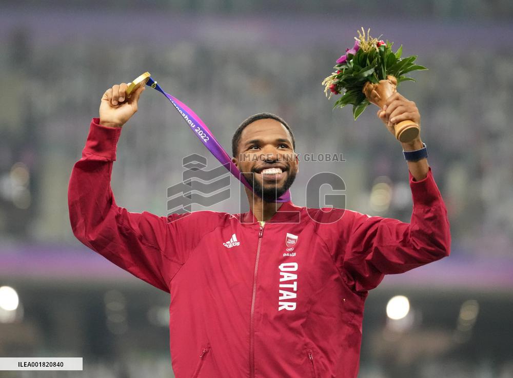 (SP)CHINA-HANGZHOU-ASIAN GAMES-ATHLETICS(CN)