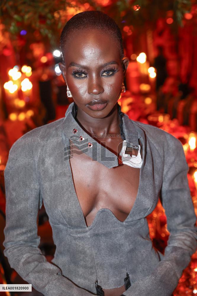 Incredible Occasion Party For Jordyn Woods Birthday - Paris