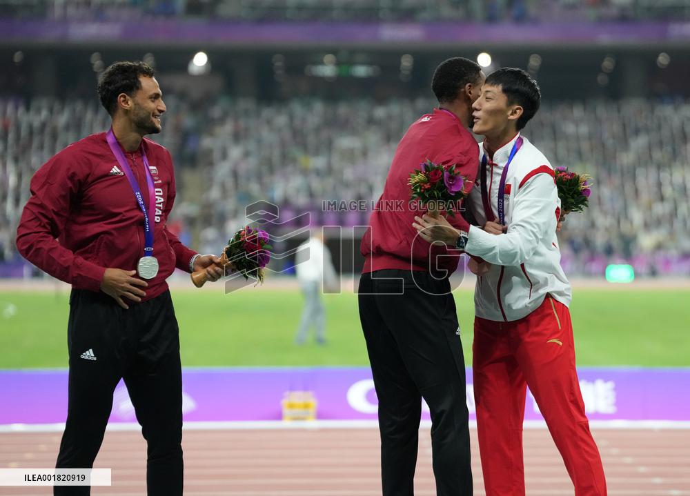 (SP)CHINA-HANGZHOU-ASIAN GAMES-ATHLETICS(CN)