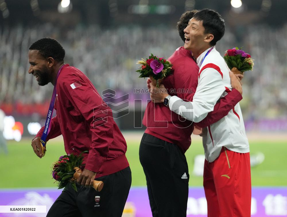 (SP)CHINA-HANGZHOU-ASIAN GAMES-ATHLETICS(CN)
