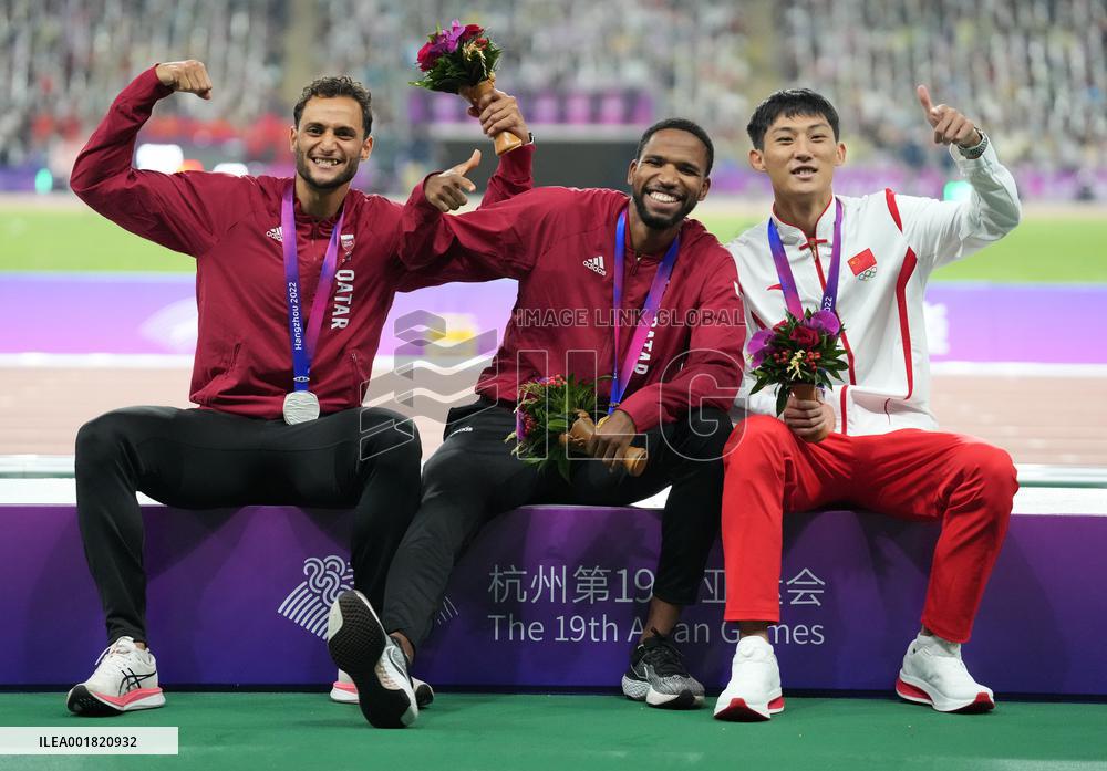 (SP)CHINA-HANGZHOU-ASIAN GAMES-ATHLETICS(CN)
