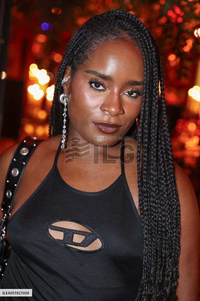 Incredible Occasion Party For Jordyn Woods Birthday - Paris