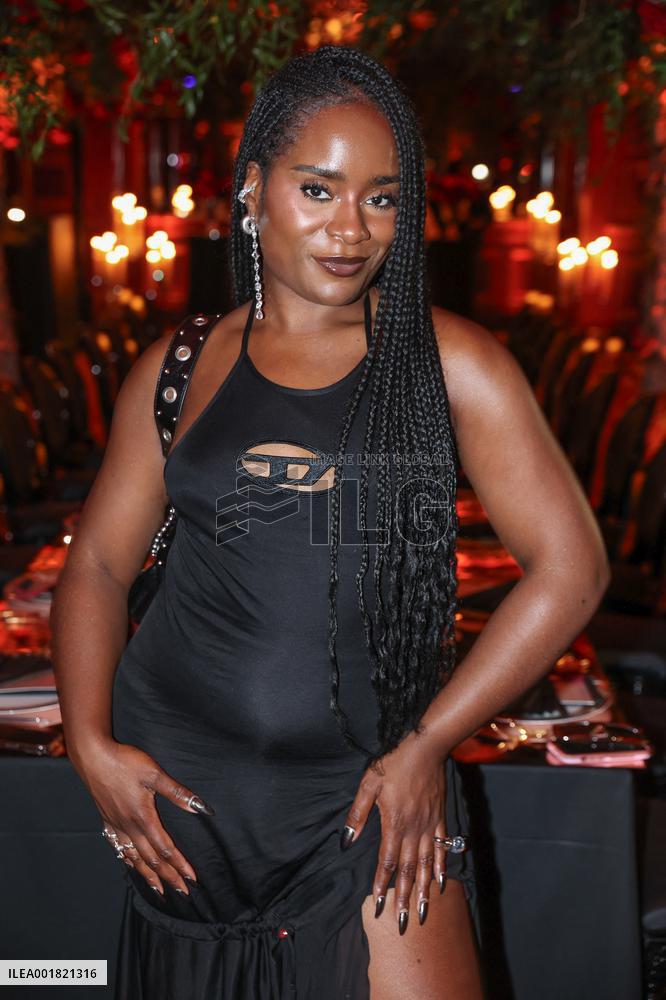 Incredible Occasion Party For Jordyn Woods Birthday - Paris