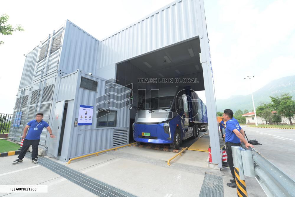 CHINA-FUJIAN-FUZHOU-NEV TECHNOLOGIES