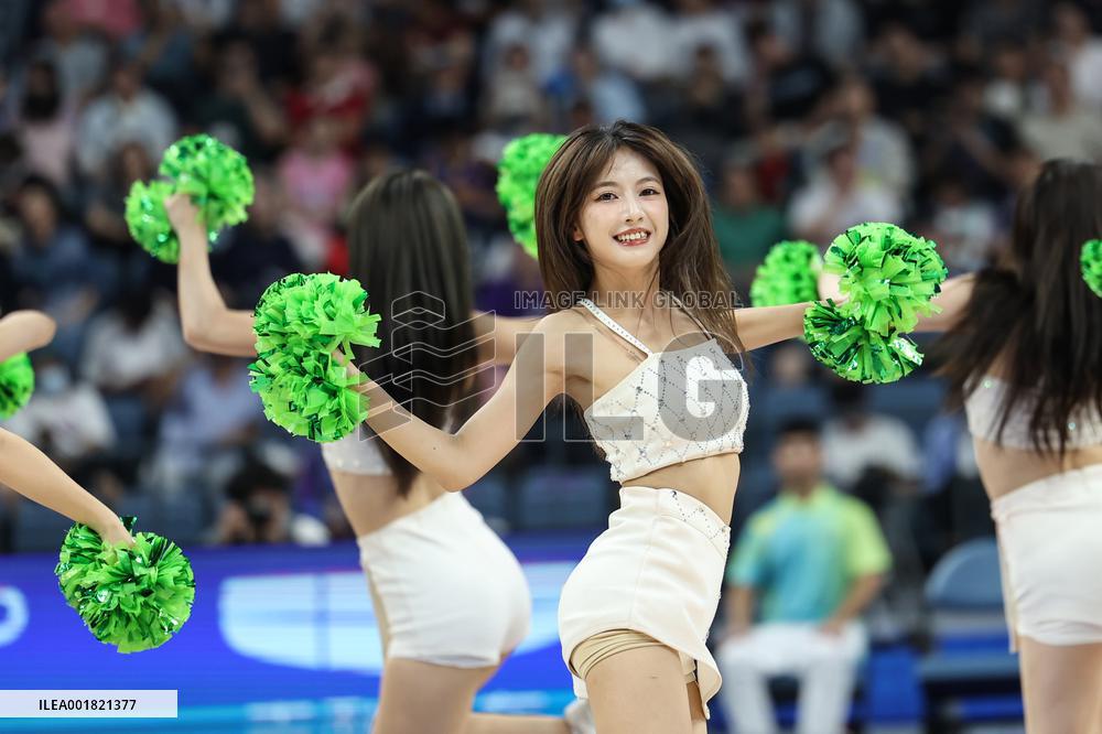 (SP)CHINA-HANGZHOU-ASIAN GAMES-BASKETBALL(CN)