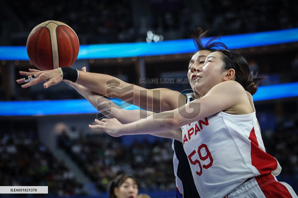 (SP)CHINA-HANGZHOU-ASIAN GAMES-BASKETBALL(CN)