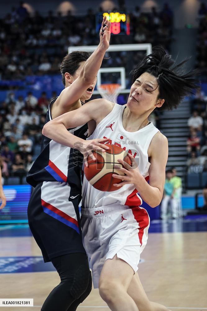 (SP)CHINA-HANGZHOU-ASIAN GAMES-BASKETBALL(CN)