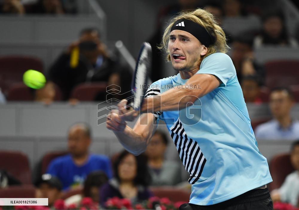 (SP)CHINA-BEIJING-TENNIS-CHINA OPEN-MEN'S SINGLES-SEMIFINAL (CN)