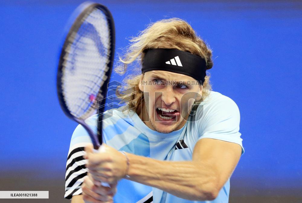 (SP)CHINA-BEIJING-TENNIS-CHINA OPEN-MEN'S SINGLES-SEMIFINAL (CN)