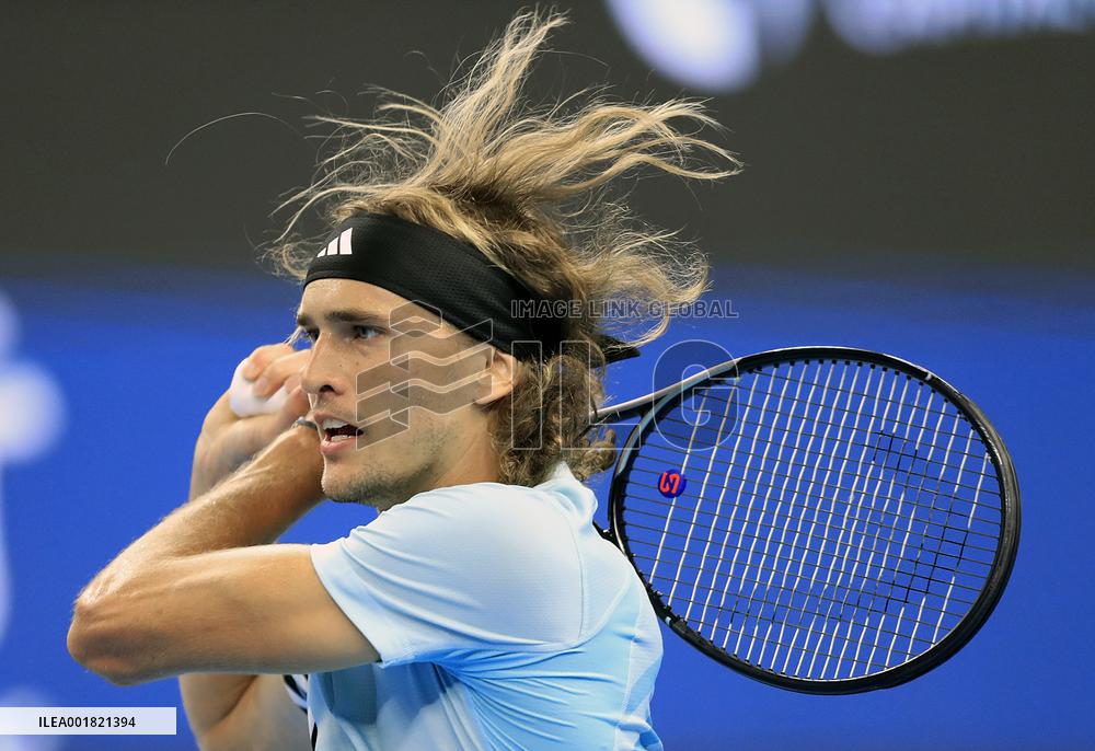 (SP)CHINA-BEIJING-TENNIS-CHINA OPEN-MEN'S SINGLES-SEMIFINAL (CN)