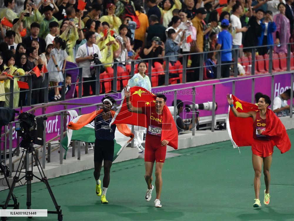 (SP)CHINA-HANGZHOU-ASIAN GAMES-ATHLETICS(CN)