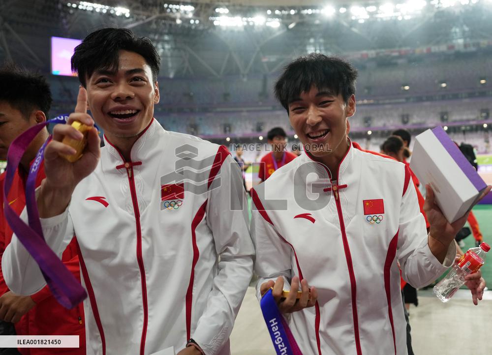 (SP)CHINA-HANGZHOU-ASIAN GAMES-ATHLETICS(CN)