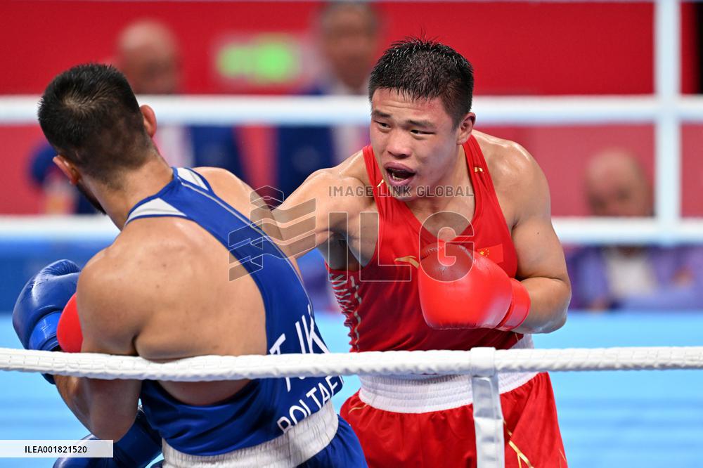 (SP)CHINA-HANGZHOU-ASIAN GAMES-BOXING(CN)