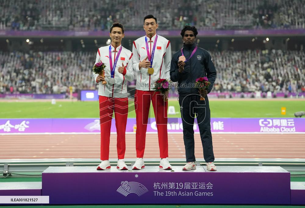 (SP)CHINA-HANGZHOU-ASIAN GAMES-ATHLETICS(CN)