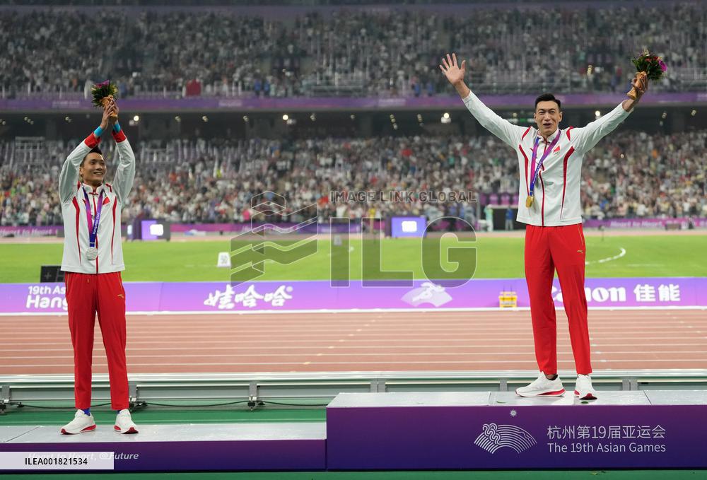 (SP)CHINA-HANGZHOU-ASIAN GAMES-ATHLETICS(CN)
