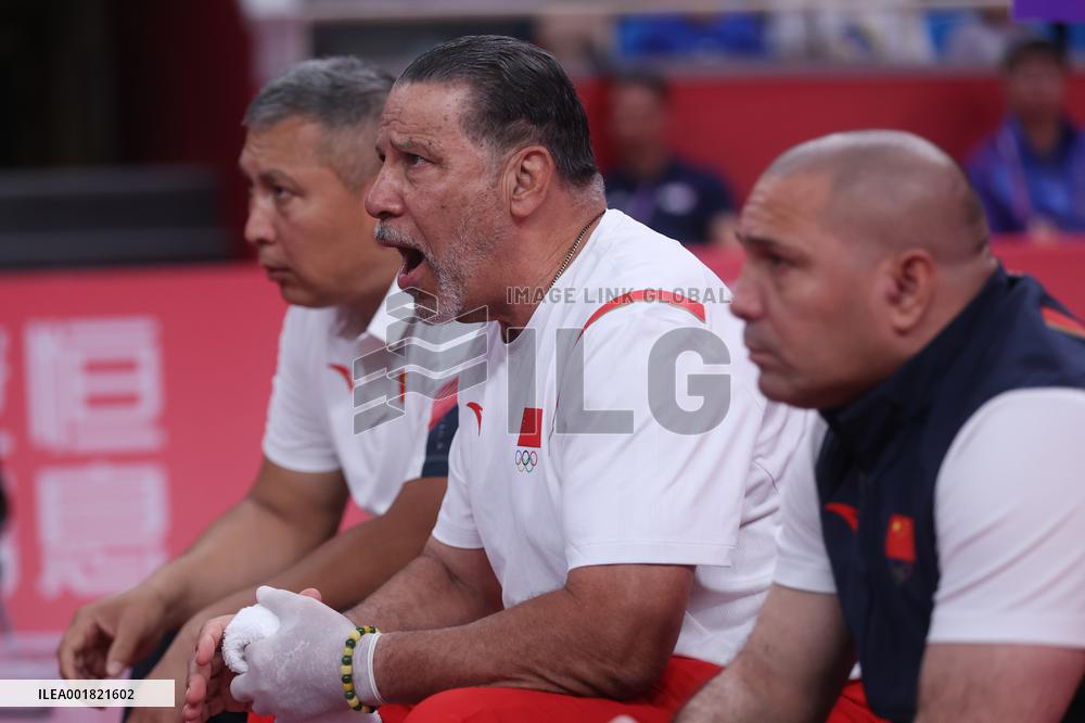 (SP)CHINA-HANGZHOU-ASIAN GAMES-BOXING(CN)