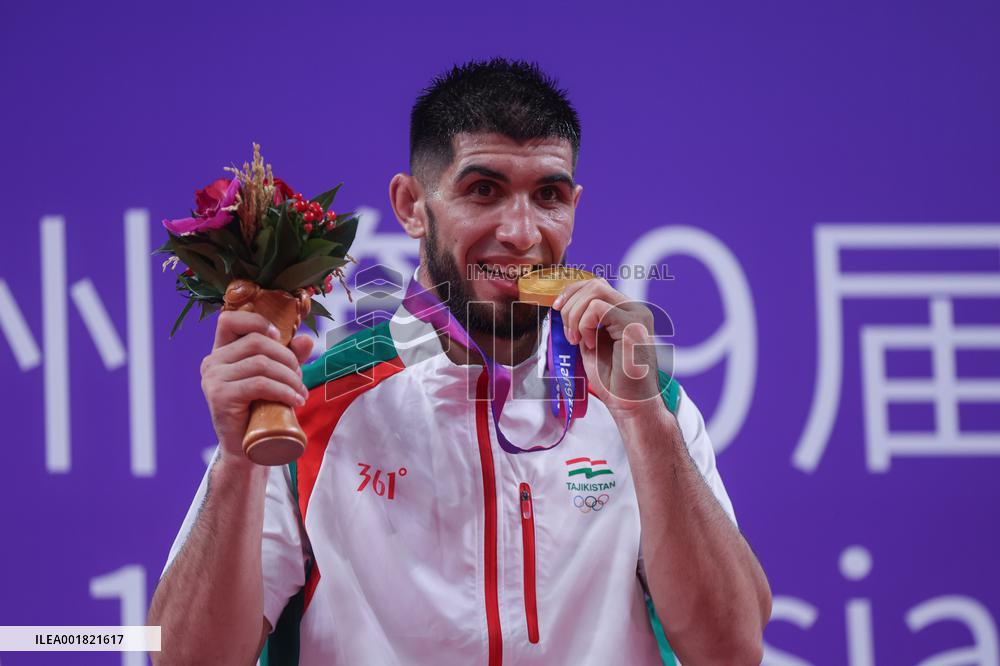(SP)CHINA-HANGZHOU-ASIAN GAMES-BOXING(CN)