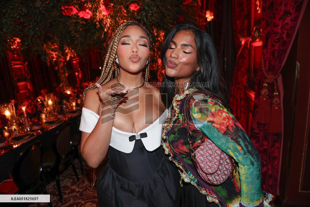 Incredible Occasion Party For Jordyn Woods Birthday - Paris