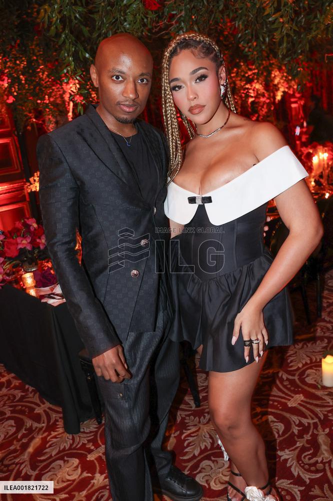 Incredible Occasion Party For Jordyn Woods Birthday - Paris
