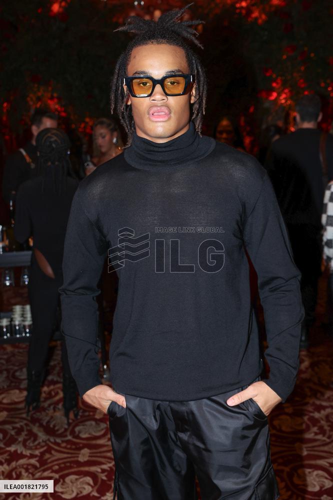 Incredible Occasion Party For Jordyn Woods Birthday - Paris