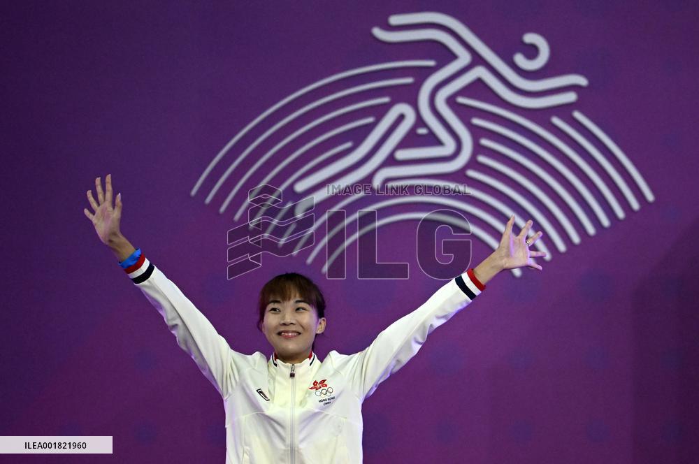 (SP)CHINA-HANGZHOU-ASIAN GAMES-ATHLETICS(CN)