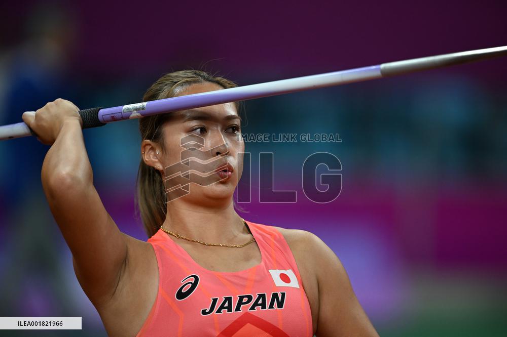 (SP)CHINA-HANGZHOU-ASIAN GAMES-ATHLETICS(CN)