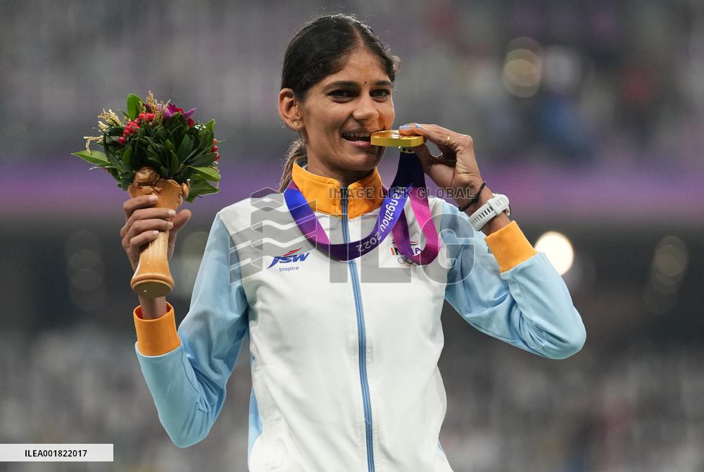 (SP)CHINA-HANGZHOU-ASIAN GAMES-ATHLETICS(CN)