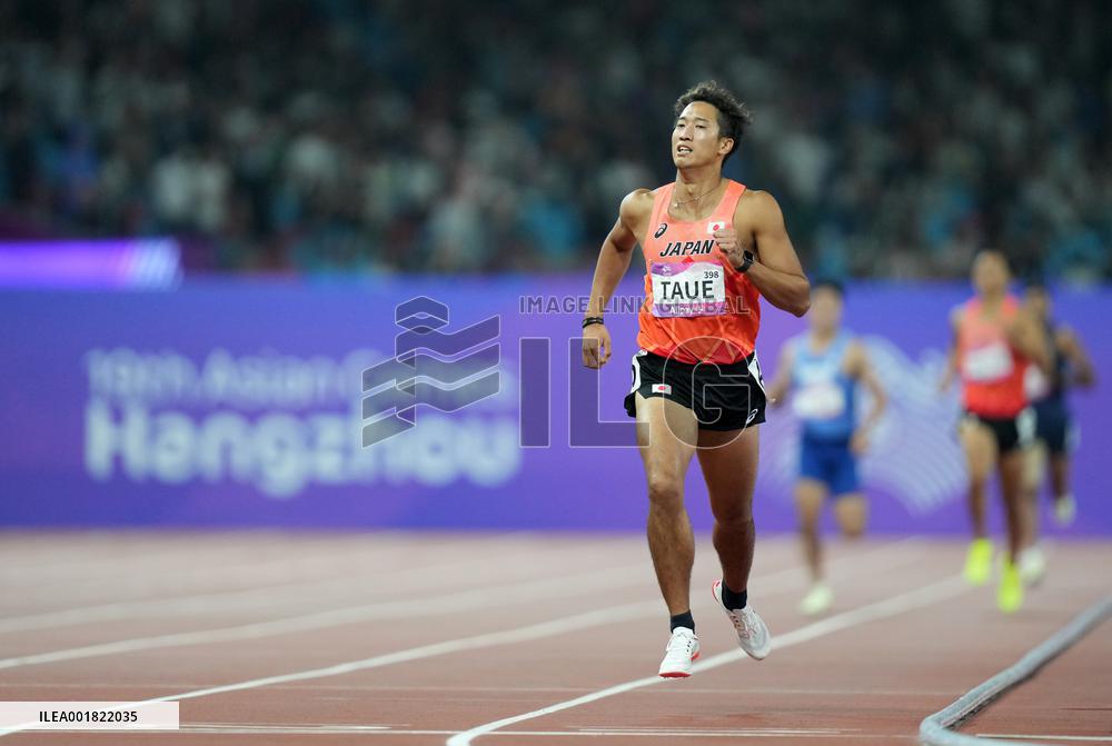 (SP)CHINA-HANGZHOU-ASIAN GAMES-ATHLETICS(CN)