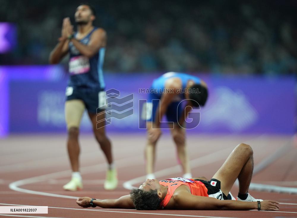 (SP)CHINA-HANGZHOU-ASIAN GAMES-ATHLETICS(CN)