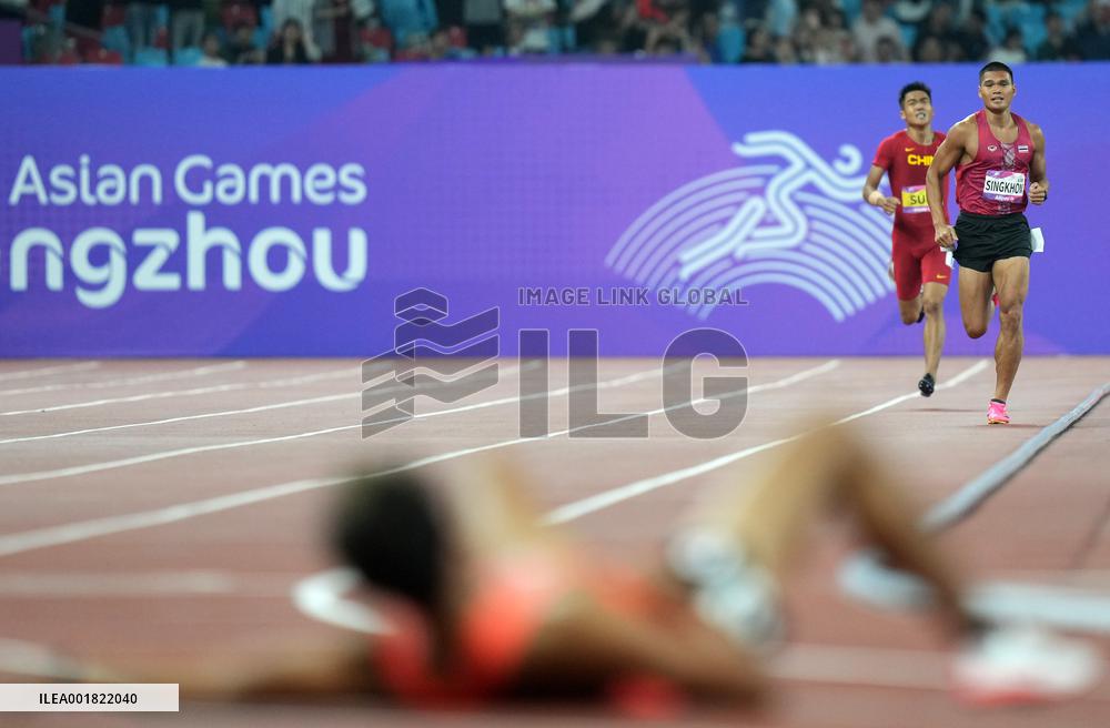 (SP)CHINA-HANGZHOU-ASIAN GAMES-ATHLETICS(CN)