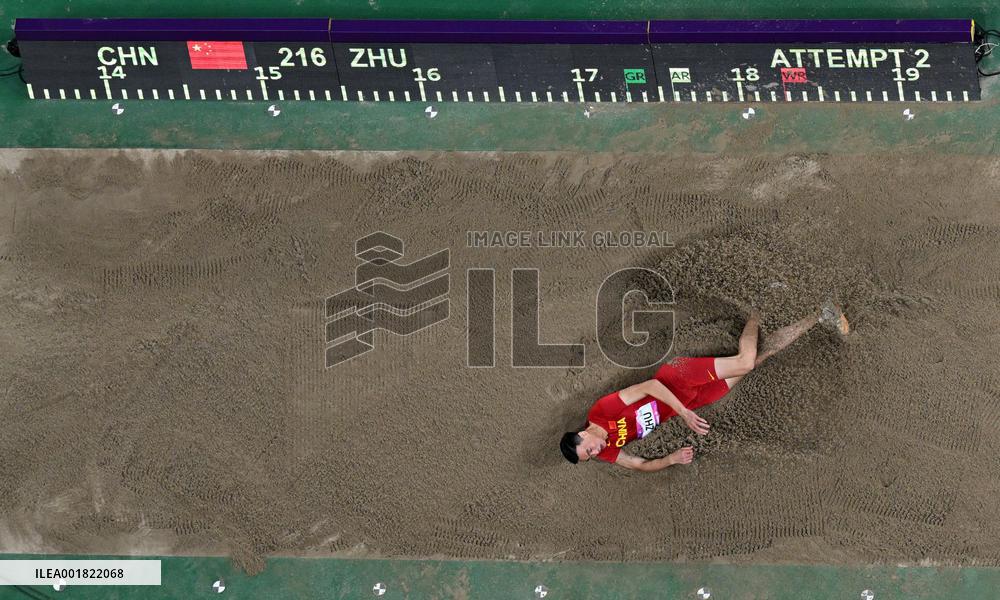 (SP)CHINA-HANGZHOU-ASIAN GAMES-ATHLETICS(CN)