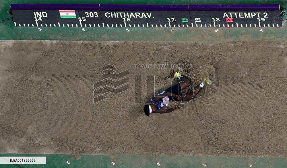 (SP)CHINA-HANGZHOU-ASIAN GAMES-ATHLETICS(CN)