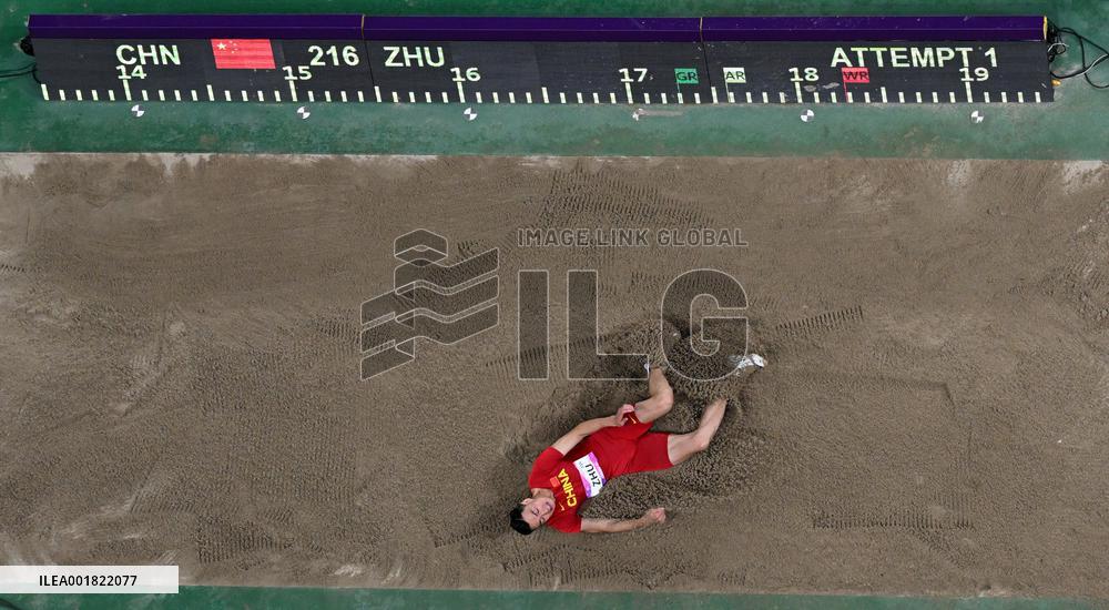 (SP)CHINA-HANGZHOU-ASIAN GAMES-ATHLETICS(CN)