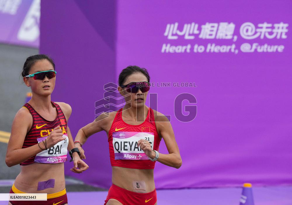 (SP)CHINA-HANGZHOU-ASIAN GAMES-ATHLETICS (CN)