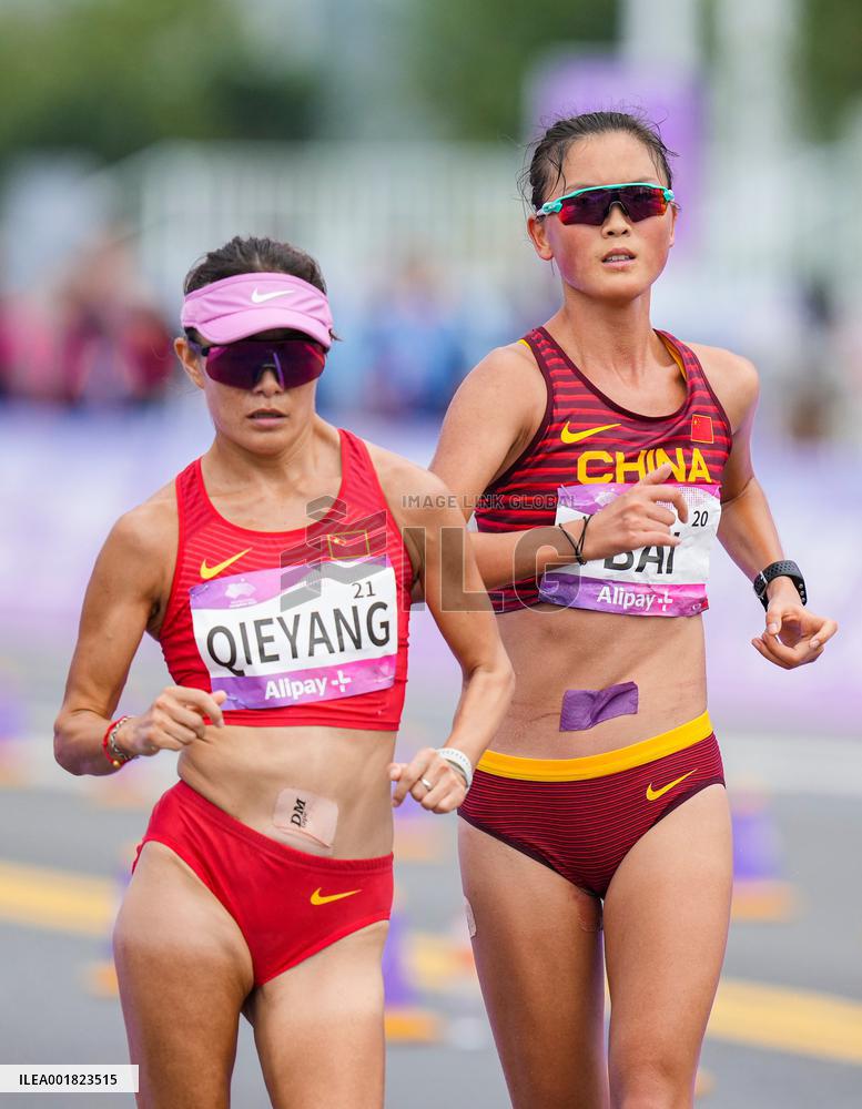 (SP)CHINA-HANGZHOU-ASIAN GAMES-ATHLETICS (CN)