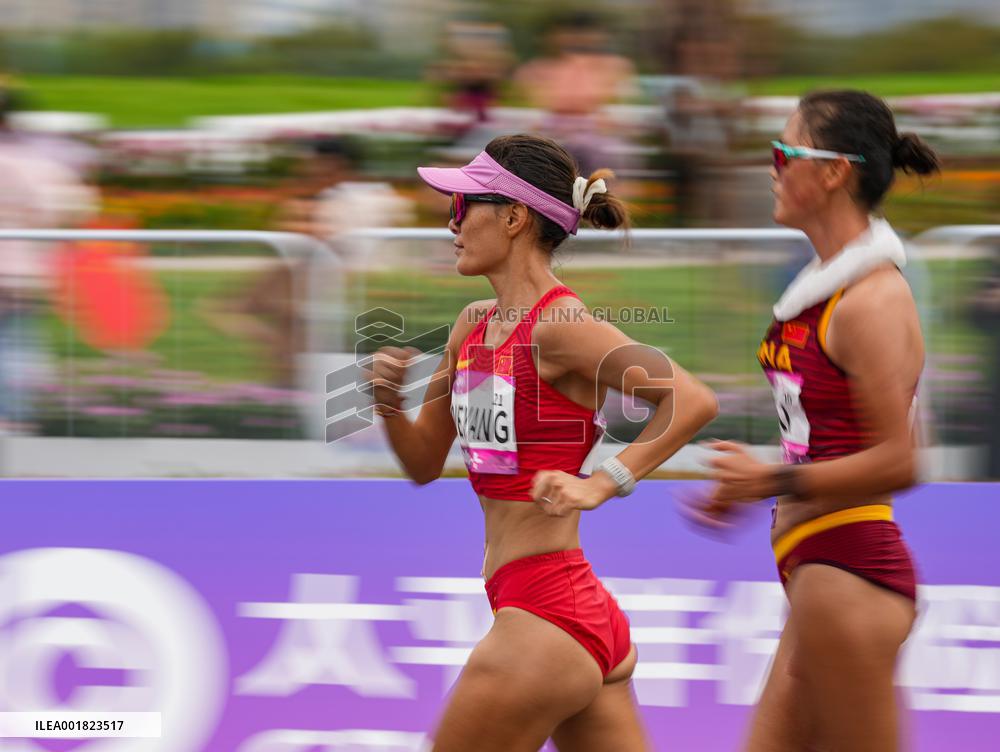 (SP)CHINA-HANGZHOU-ASIAN GAMES-ATHLETICS (CN)
