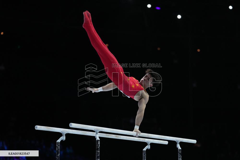 (SP)BELGIUM-ANTWERP-WORLD ARTISTIC GYMNASTICS CHAMPIONSHIPS