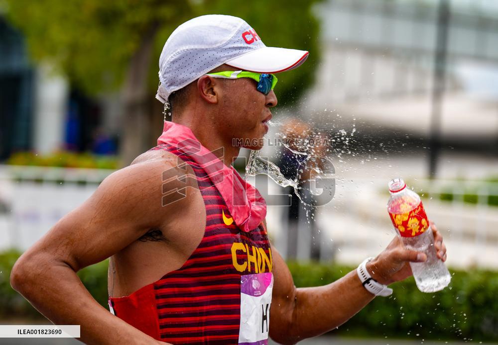(SP)CHINA-HANGZHOU-ASIAN GAMES-ATHLETICS (CN)