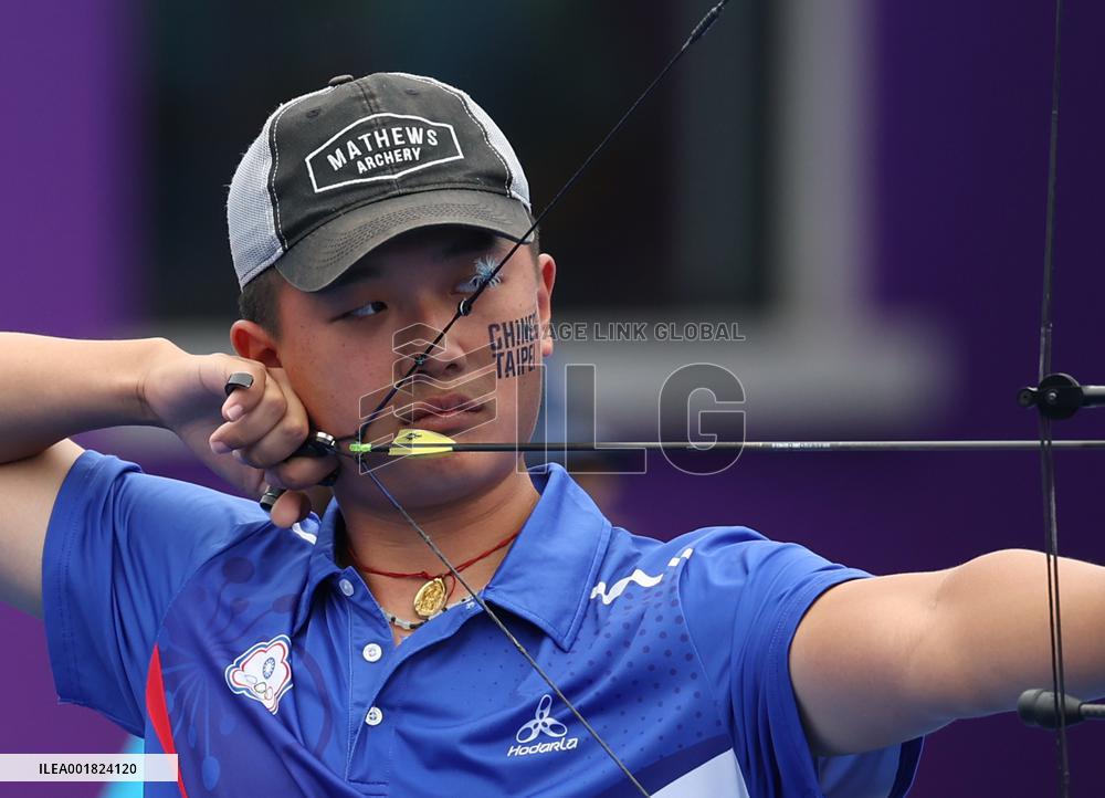(SP)CHINA-HANGZHOU-ASIAN GAMES-ARCHERY (CN)