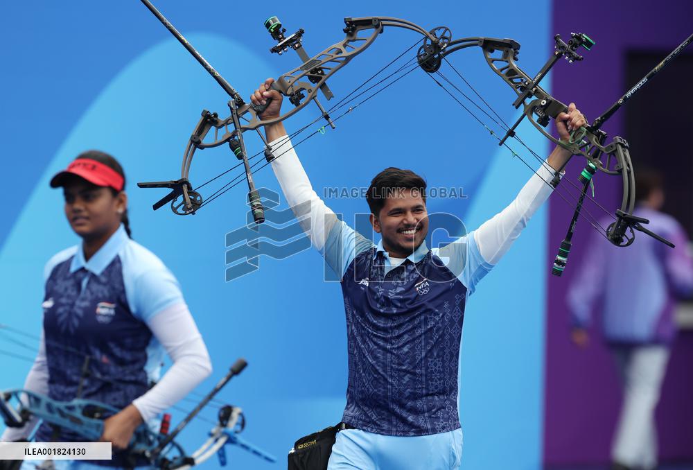 (SP)CHINA-HANGZHOU-ASIAN GAMES-ARCHERY (CN)
