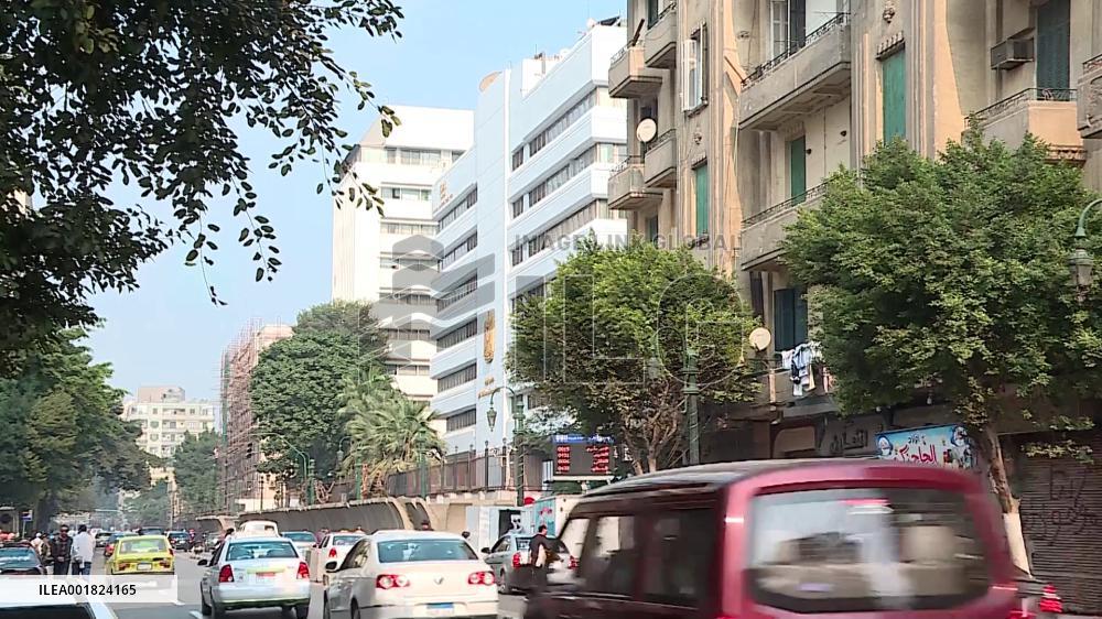 Egypt releases imported goods worth nearly 54 bln USD in 9 months